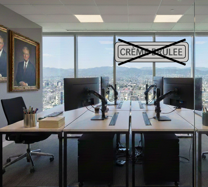 The Great Team Room Rebrand